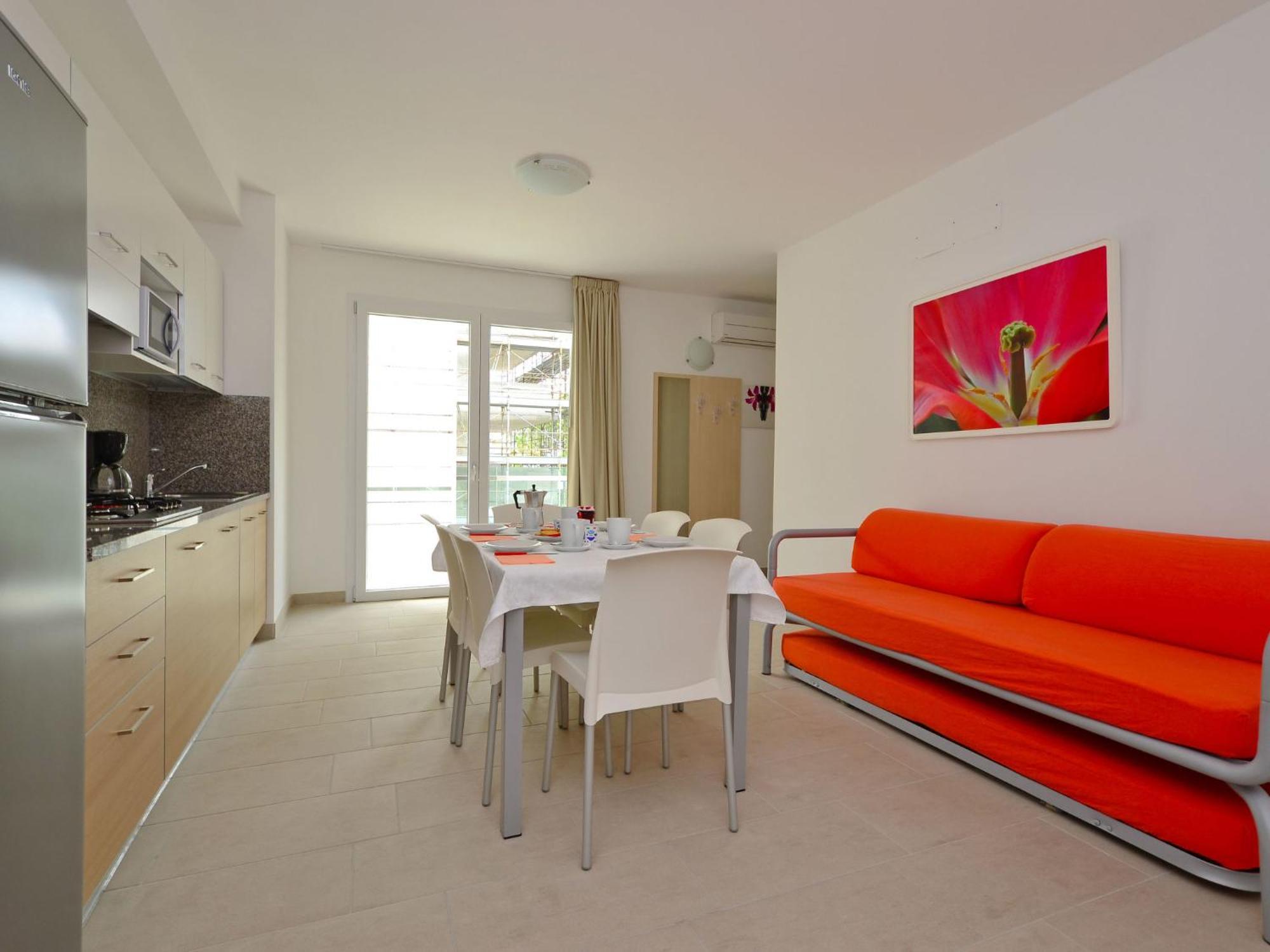 Apartment Fiore-1 By Interhome Lignano Sabbiadoro Exterior foto